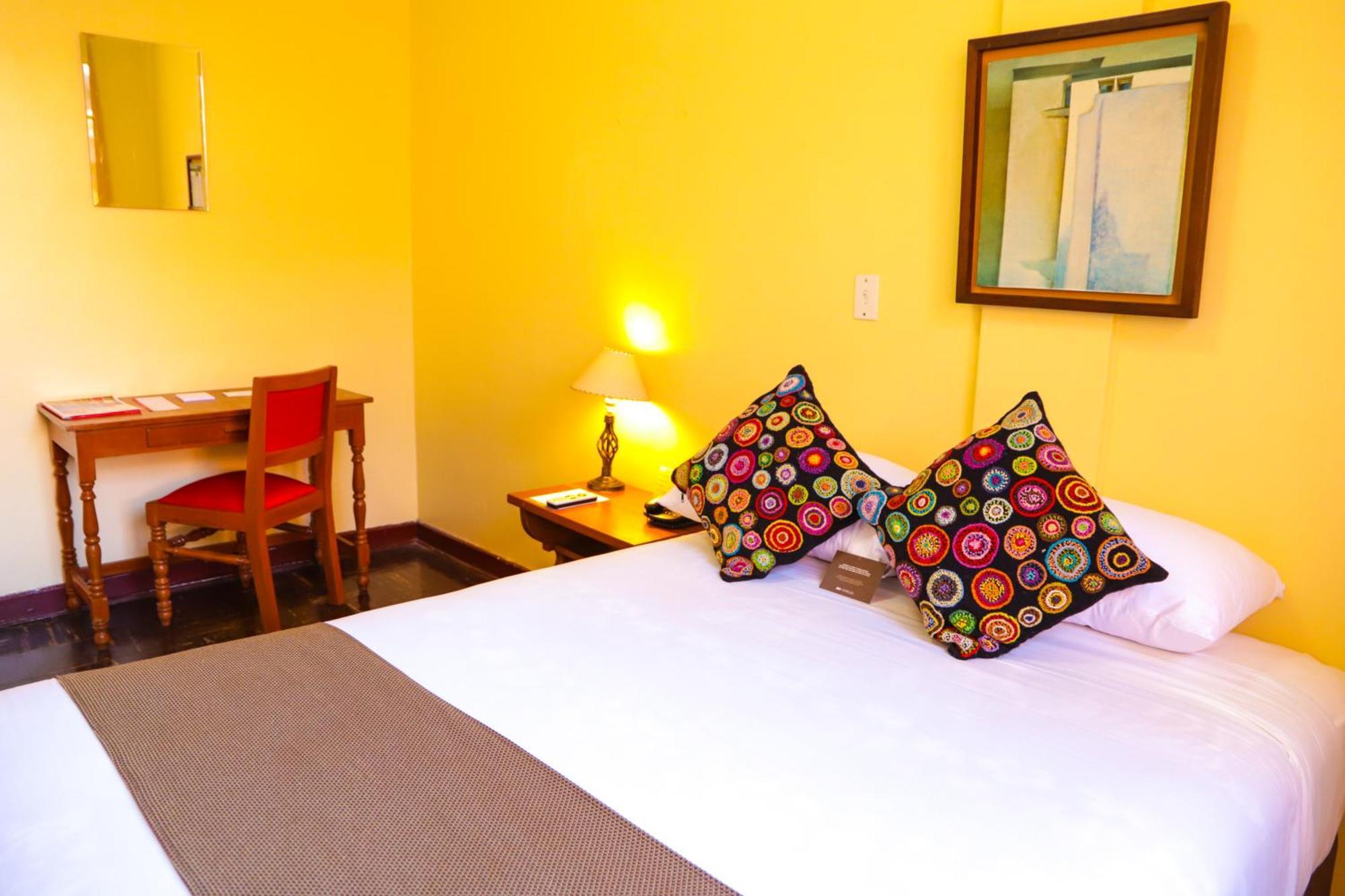 Dm Hoteles Αγιακούτσο Εξωτερικό φωτογραφία