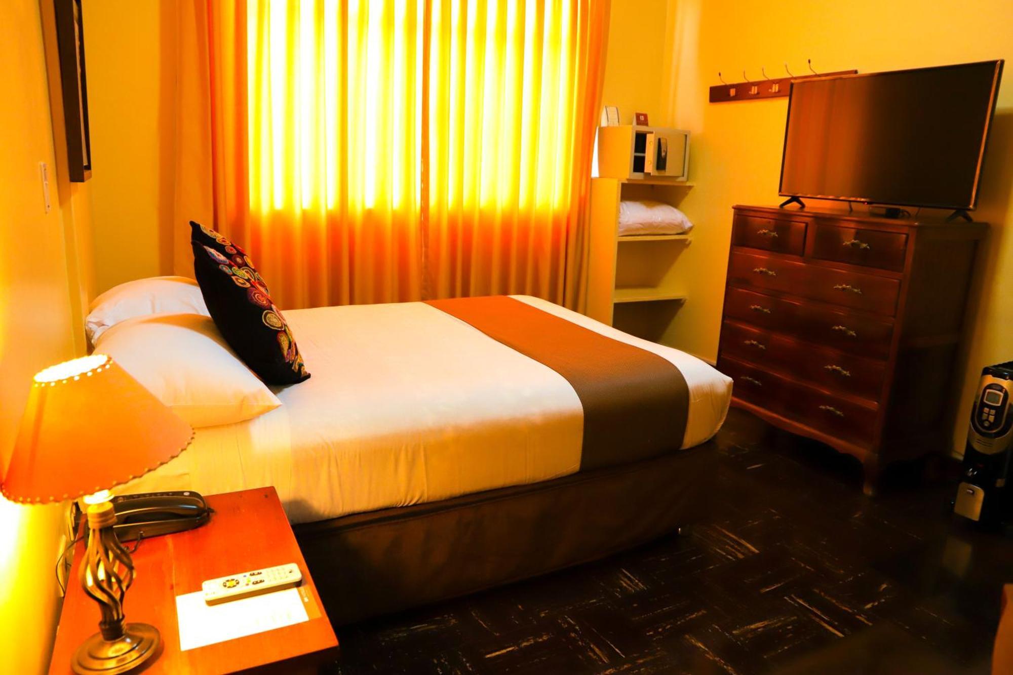 Dm Hoteles Αγιακούτσο Εξωτερικό φωτογραφία