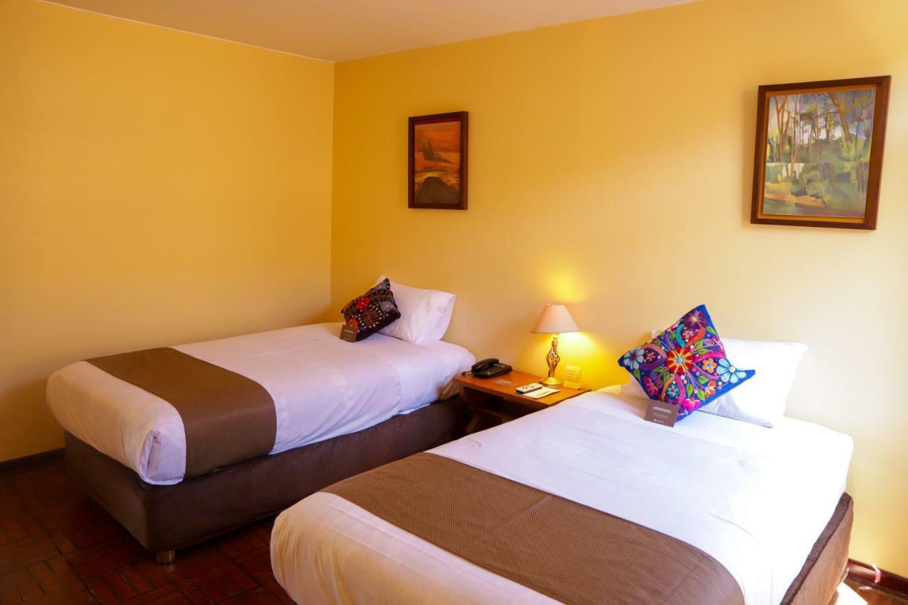 Dm Hoteles Αγιακούτσο Εξωτερικό φωτογραφία